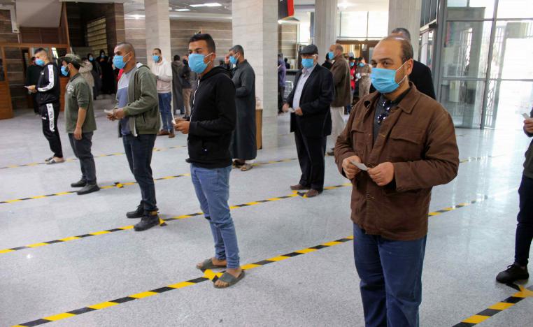 The risk posed by the pandemic is particularly worrying in Libya, where the security and humanitarian situation are dire