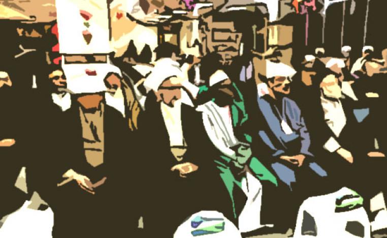 مصائب الناس لا تربط بأديانهم ومذاهبهم