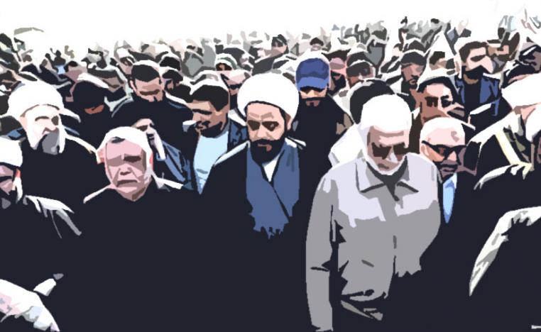 انسحاب الفصائل المقربة من المرجعية من الحشد 