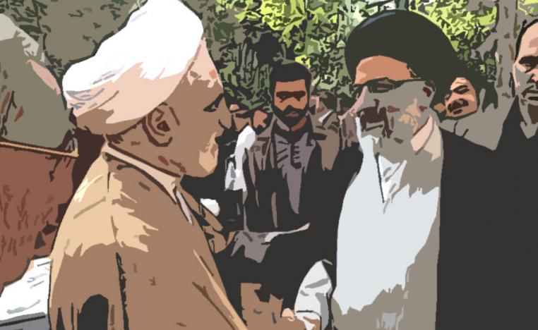 الفواجع المأساوية بسبب الوباء شكلت هلعا بين المسؤولين الإيرانيين وعوائلهم