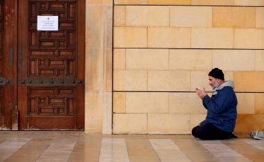 Sunni-ruled Gulf Arab states of Saudi Arabia, the United Arab Emirates, Kuwait, Qatar, Oman and Bahrain have halted prayers in mosques.
