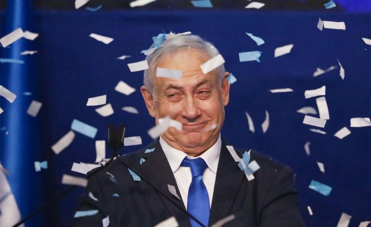 Israeli Prime Minister Benjamin Netanyahu