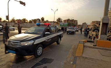 الجيش الوطني الليبي شدد من اجراءات مكافحة كورونا