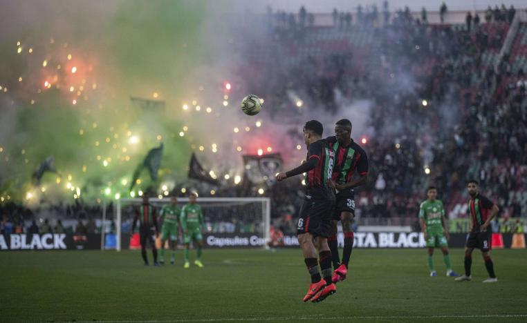 كرة القدم في المغرب