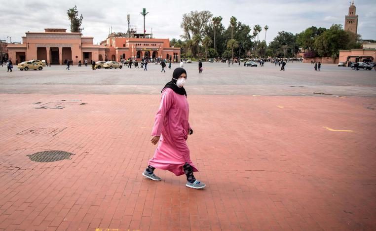 كورونا المغرب