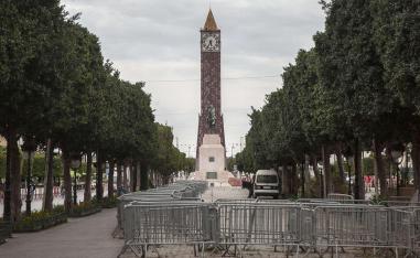 Tunisia's president on Friday ordered a general lockdown, limiting citizens' free movement in an effort to curb the virus