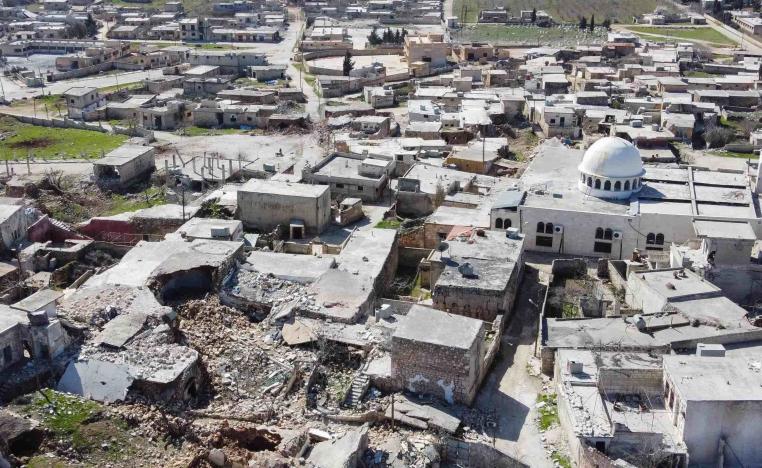 Nine years on, President Bashar al-Assad is still in power and there to stay, more than 380,000 people have died