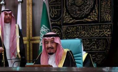 العاهل السعودي الملك سلمان بن عبدالعزيز