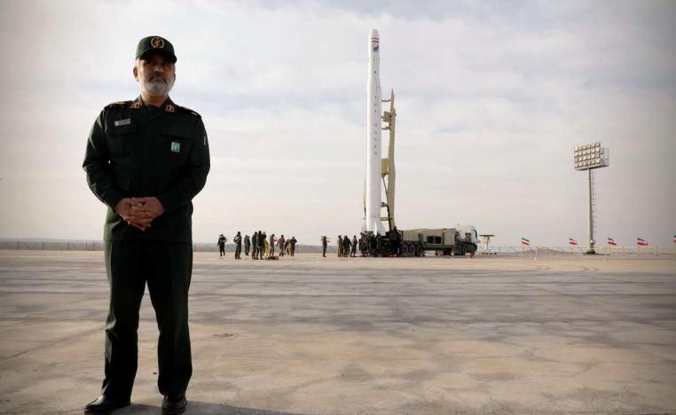 تجارب طهران الصاروخية تذكي التوتر مع واشنطن
