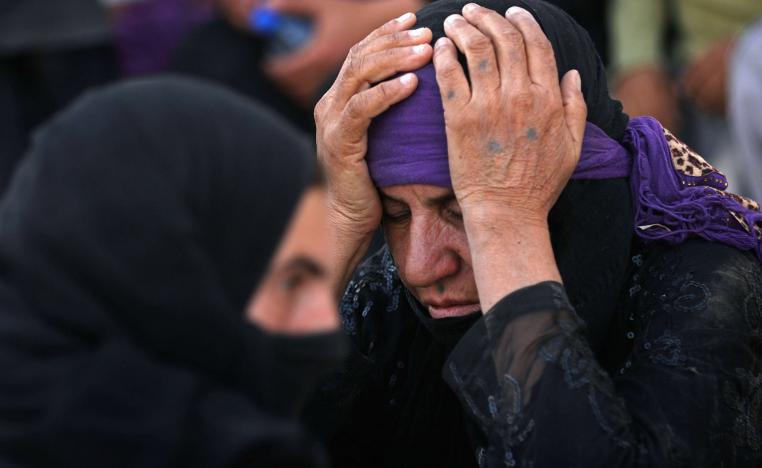 صواريخ تركيا لا تفرق بين المدنيين والمسلحين