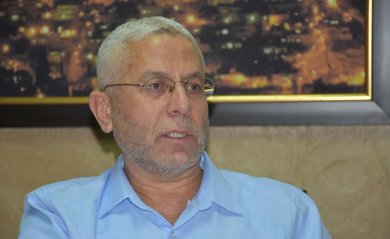 رئيس الدائرة الإعلامية في حماس بالخارج رأفت مرة