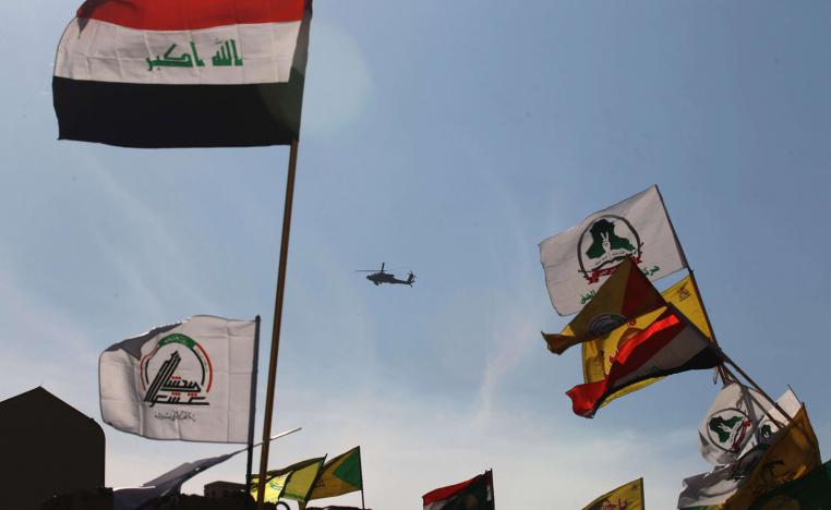 إيران تحول العراق ساحة لتصفية حساباتها 