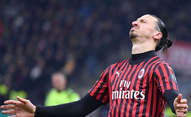 إبراهيموفيتش يبحث عن حياة جديدة خارج الملاعب