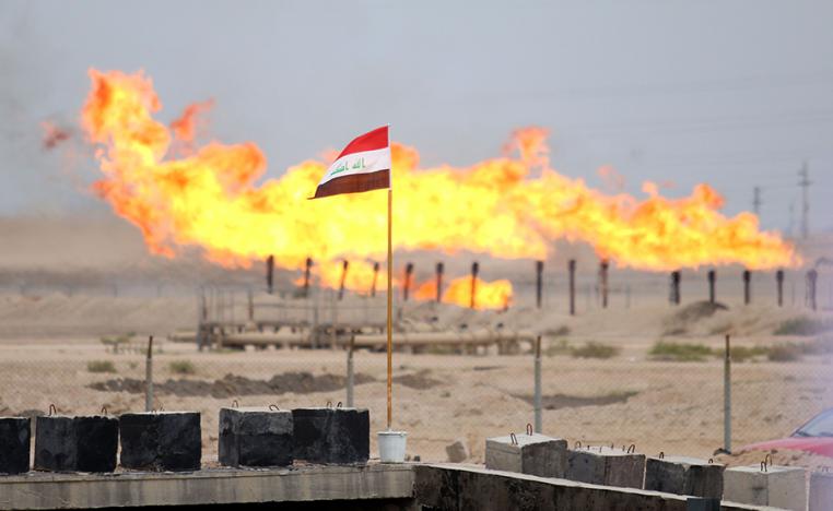 معدل تصدير الخام العراقي مستقر