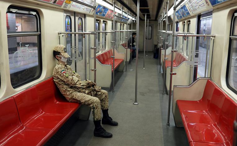 طهران تمر للجيوش الإلكترونية لتقفي أثر الفيروس التاجي 