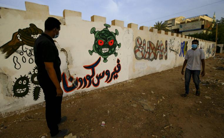 29 إصابة بكورونا في كامل السودان