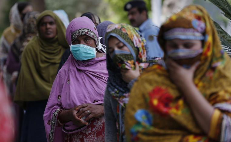 الفيروس يودي بحياة الف شخص في افريقيا