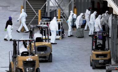 كورونا يربك الاقتصاد الأميركي الأقوى في العالم