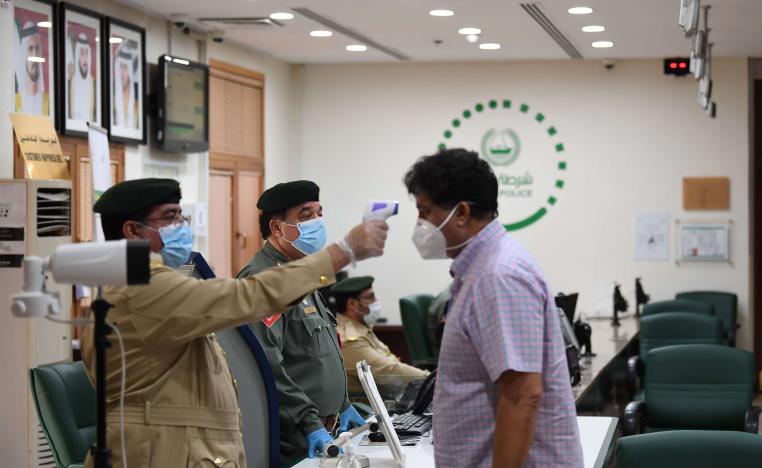 خطوات إماراتية محكمة للحد من انتشار كوفيد-19