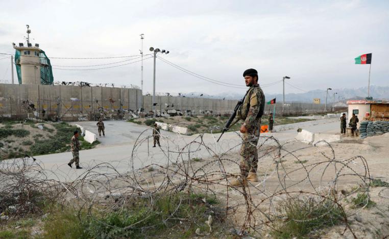 وضع امني هش في أفغانستان