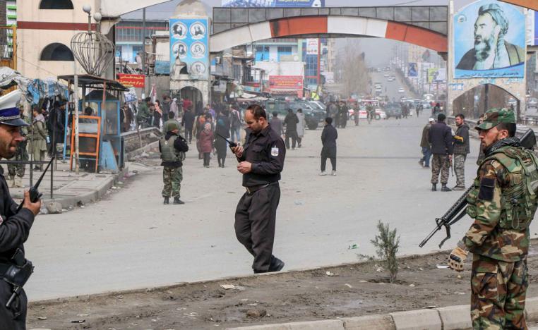 وضع أمني هش في أفغانستان