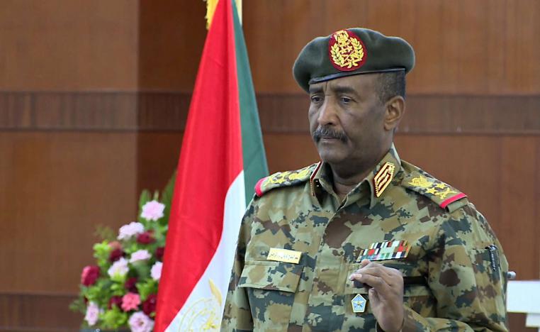 الفريق عبدالفتاح البرهان