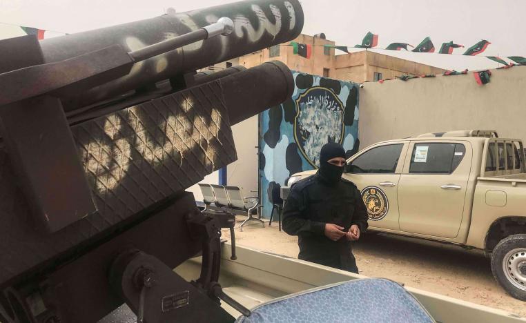 GNA chief Fayez al-Sarraj also said his forces had taken the cities.