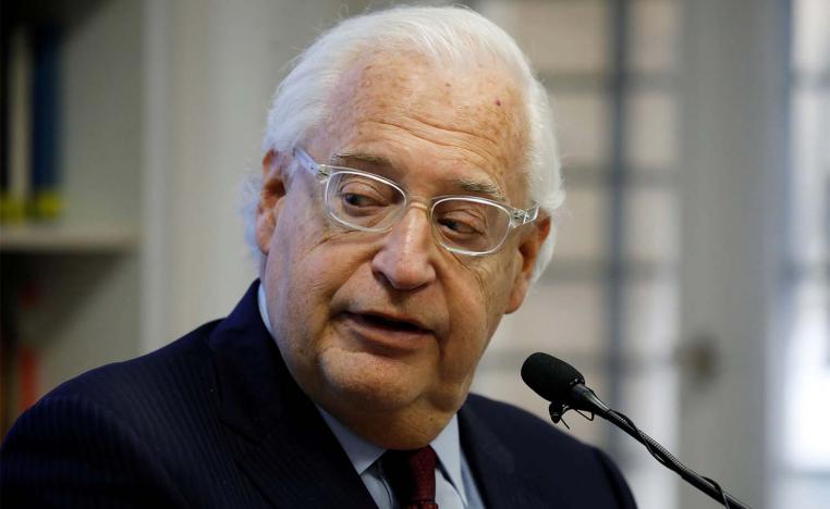 US Ambassador to Israel David Friedman 