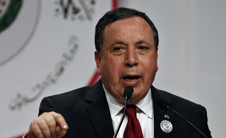 وزير الخارجية التونسي السابق خميس الجهيناوي