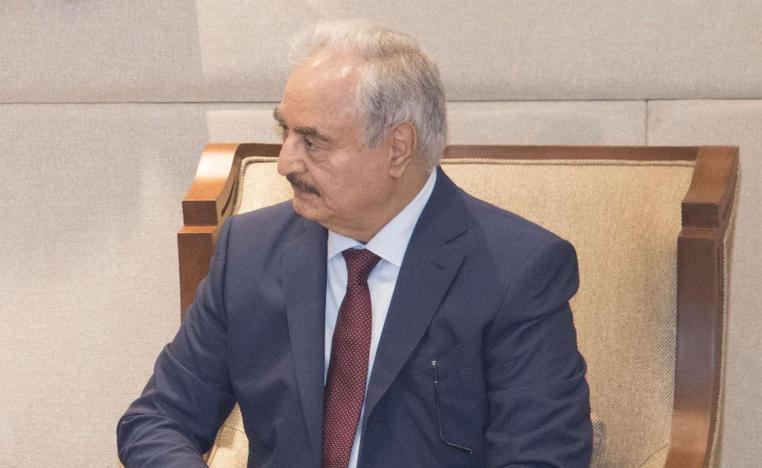 Khalifa Haftar 