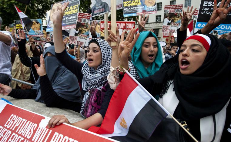 كيف استغل تنظيم الإخوان المسلمين جائحة كورونا؟