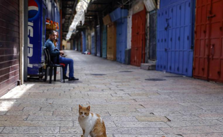 المدينة القديمة في القدس