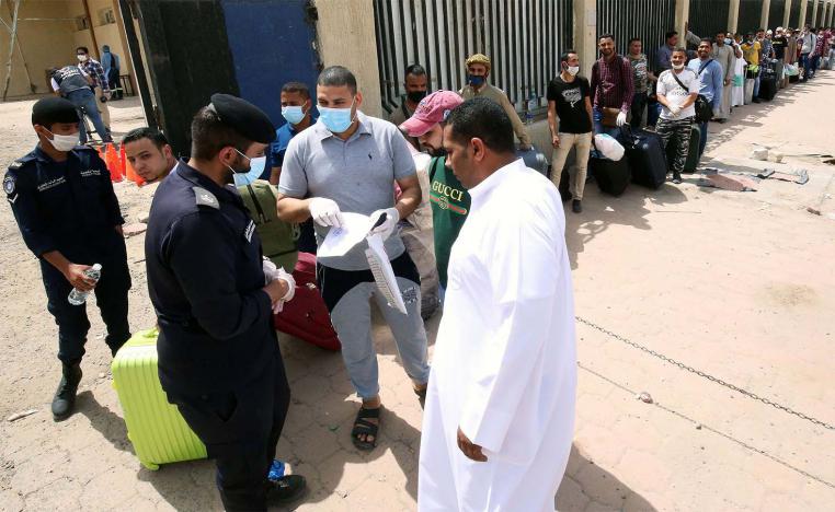 Tougher measures in Kuwait