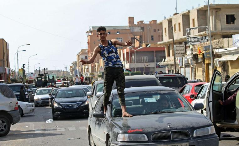 الجيش الليبي يكبد مرتزقة تركيا خسائر فادحة في الارواح