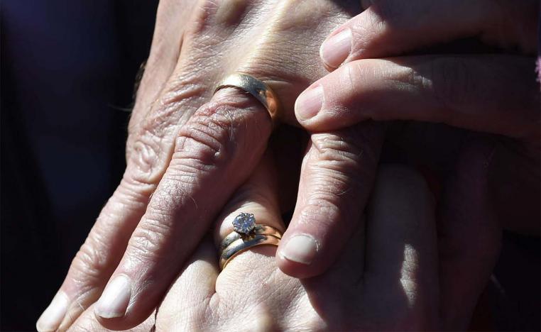 Wedding rings