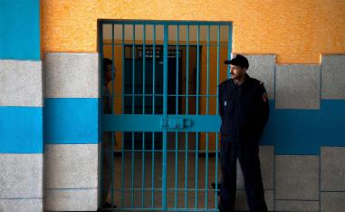 Oukacha prison in Casablanca