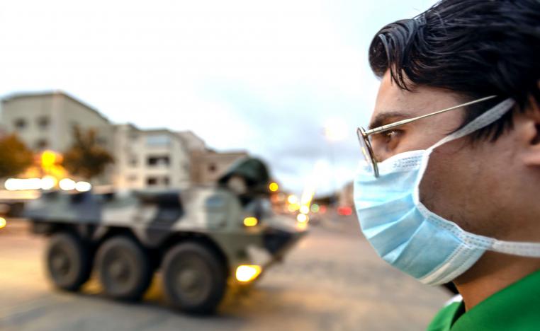 المغرب يشدد الاجراءات