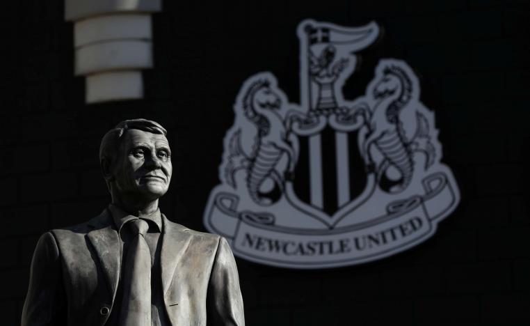 Ashley was reported to be in talks to sell Newcastle for £340 million ($429 million), with the Saudi Arabian Public Investment Fund putting up most of the cash.
