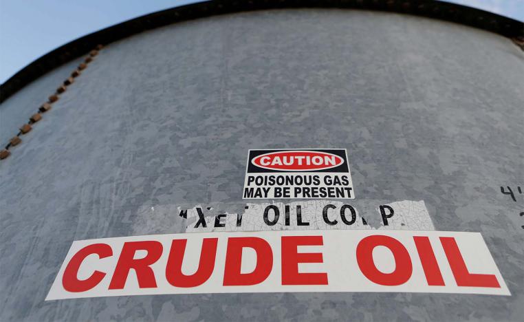 Crude oil