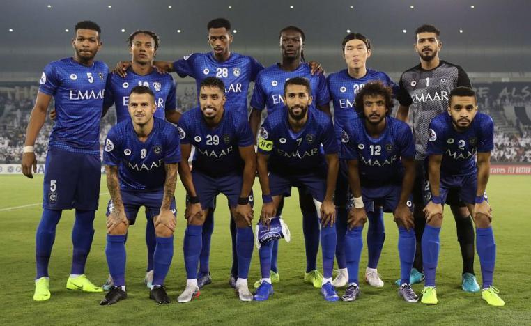 الهلال السعودي