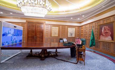 العاهل السعودي الملك سلمان بن عبدالعزيز
