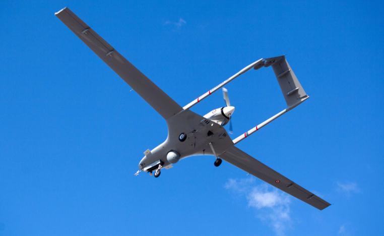 طائرات تركية مسيرة