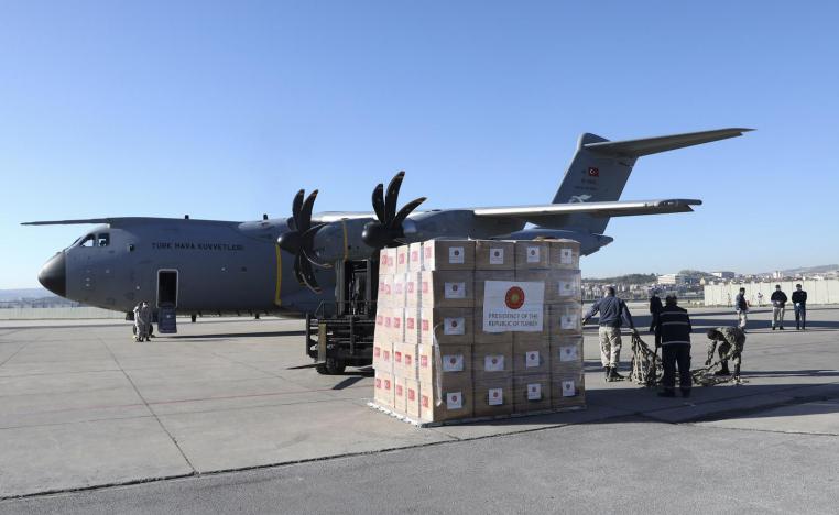 Relations between the two countries have been very tense since 2010