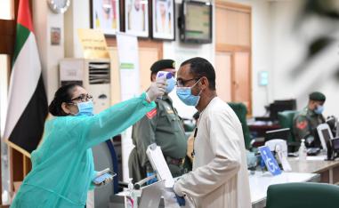 As of Wednesday, the Gulf nation has reported 4,933 cases of the COVID-19 respiratory disease