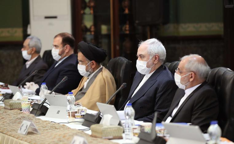 The government of President Hassan Rouhani has struggled to contain the outbreak that emerged two months ago