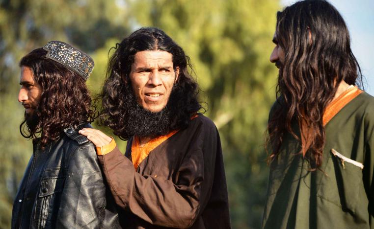 عناصر داعش تكثف عمليات الاختطاف لرعاة سوريين