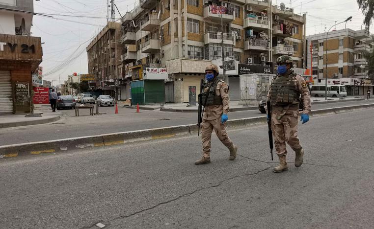 الخلايا النائمة لتنظيم داعش تجدد استهدافها لعناصر الأمن العراقية