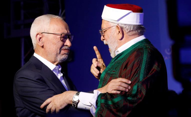 لا رفيق للغنوشي في النهضة سوى نفسه