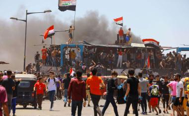 لا هدوء في العراق في ظل عدم رحيل الطبقة السياسية