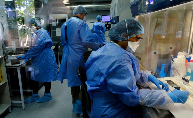 الأنظمة الصحية في افريقيا تعاني من نقص المعدات والاجهزة الطبية